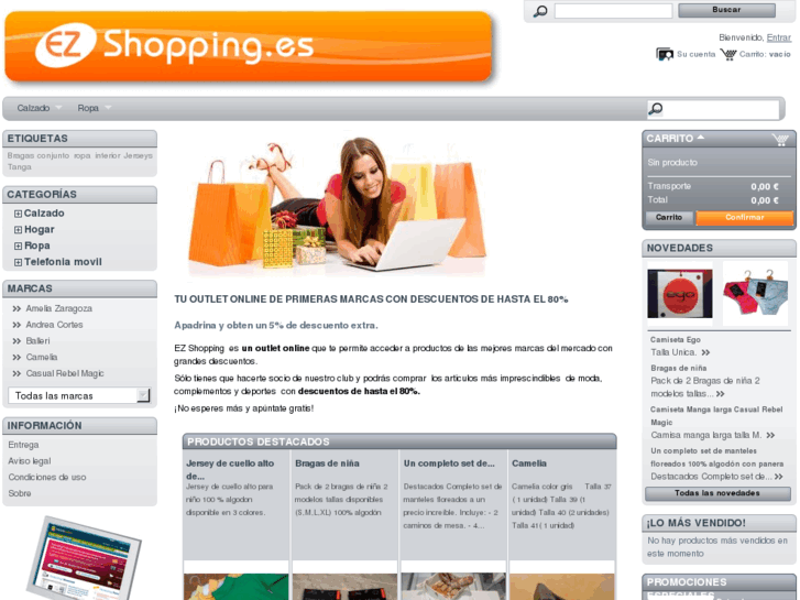 www.ezshopping.es