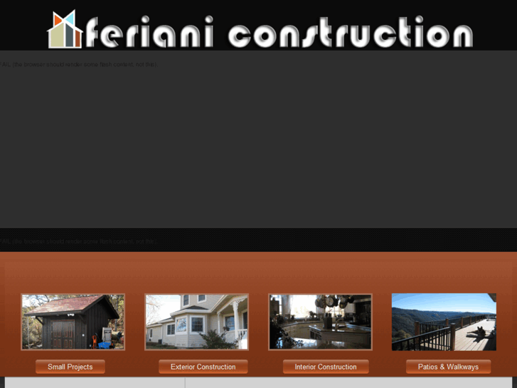 www.ferianiconstruction.com