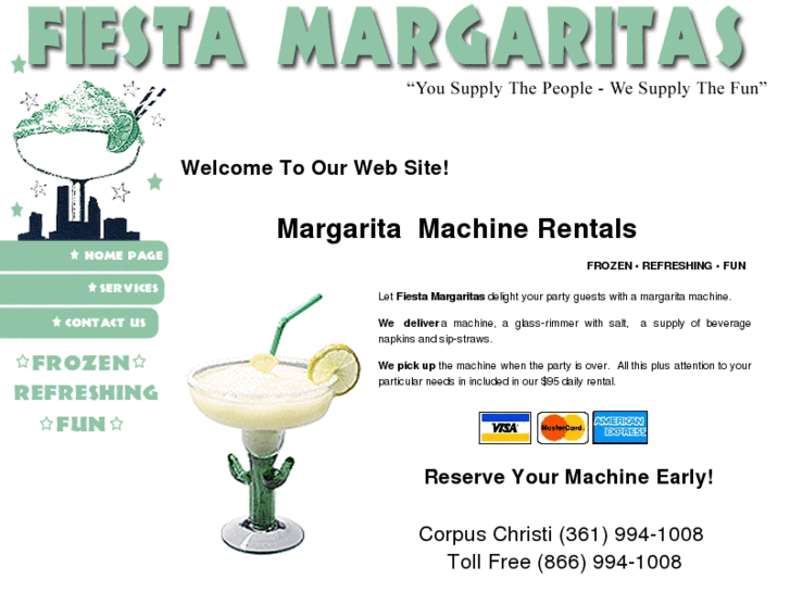 www.fiestamargaritas.com