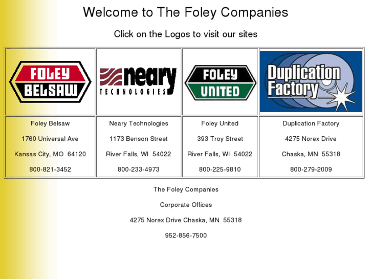 www.foleycompanies.com