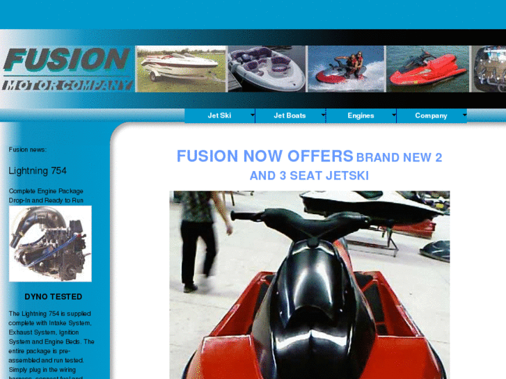 www.fusionmotorcompany.com