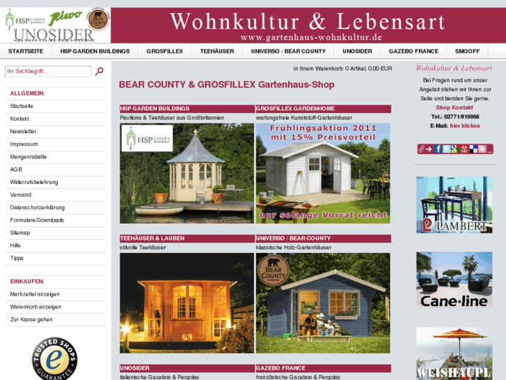 www.gartenhaus-wohnkultur.de