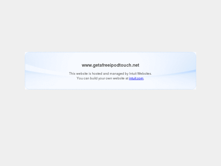 www.getafreeipodtouch.net