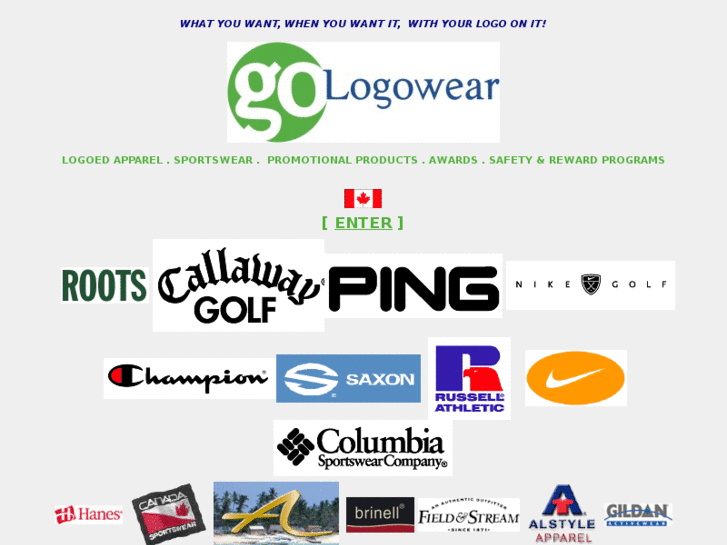 www.gologowear.com
