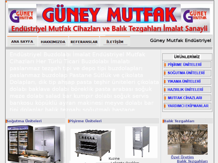 www.guneymutfak.com.tr