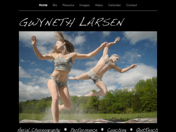 www.gwynethlarsen.com