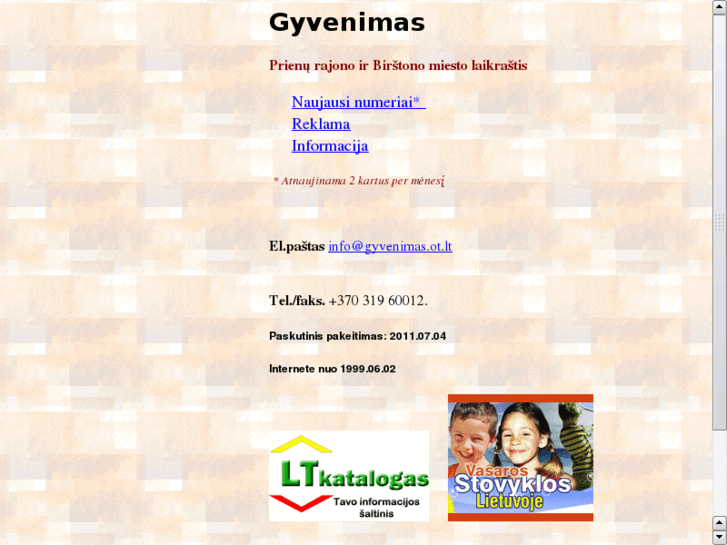 www.gyvenimas.info