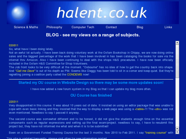 www.halent.co.uk