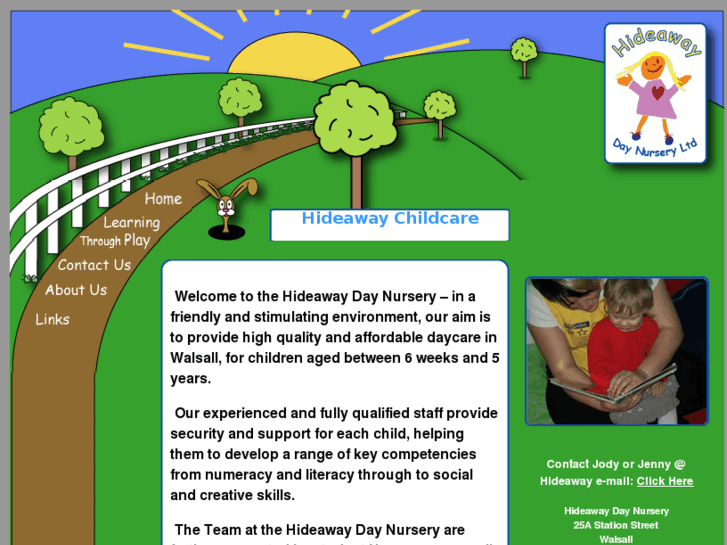 www.hideawaydaynursery.com