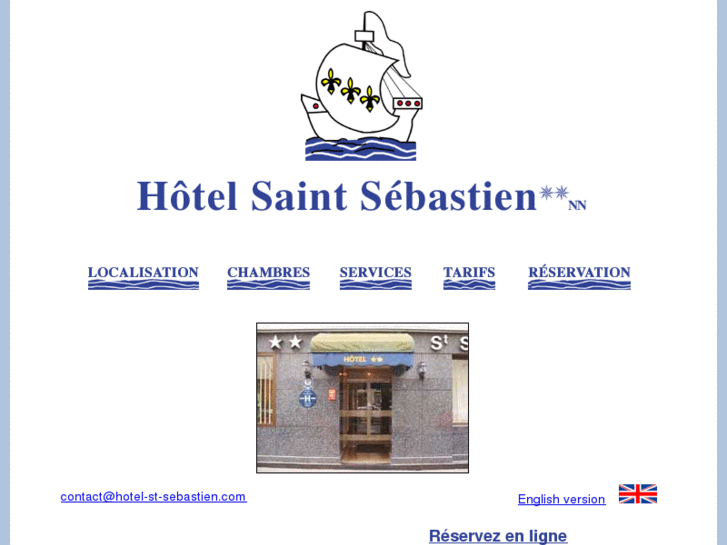 www.hotel-st-sebastien.com