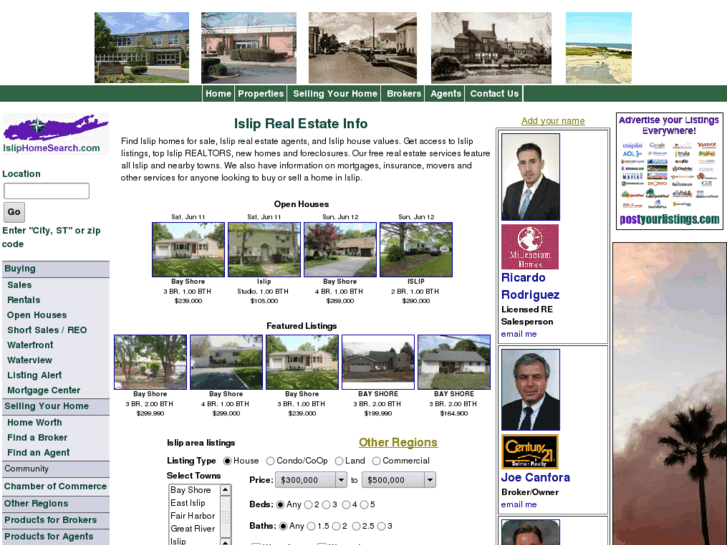 www.islip-real-estate.com