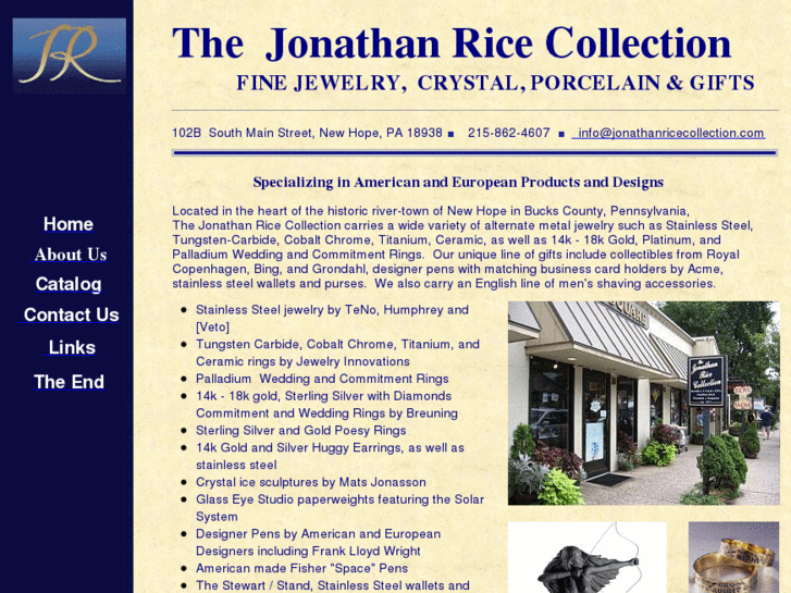 www.jonathanricecollection.com