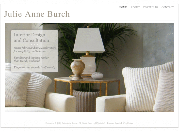 www.julieanneburch.com