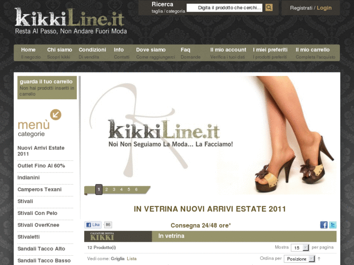 www.kikkiline.com