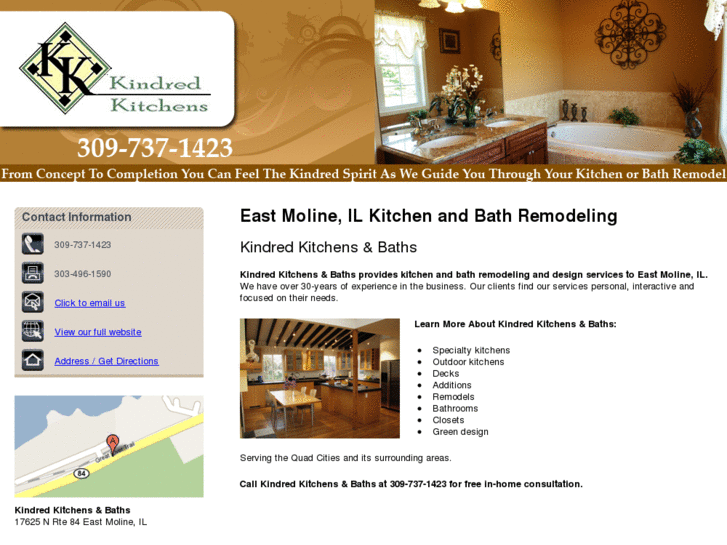 www.kindredkitchens.net