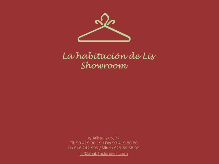 www.lahabitaciondelis.com