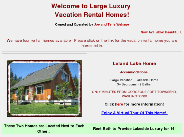 www.largevacationhomes.com