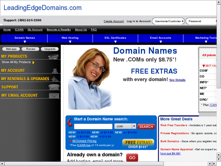 www.ledomains.com