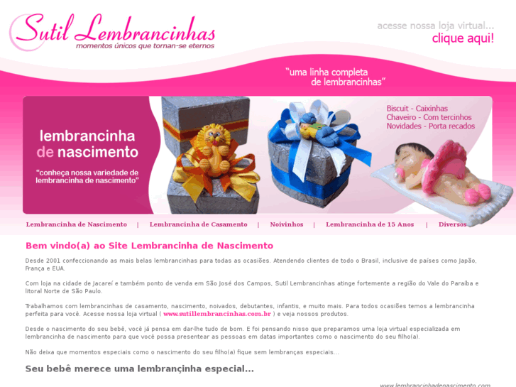 www.lembrancinhadenascimento.com