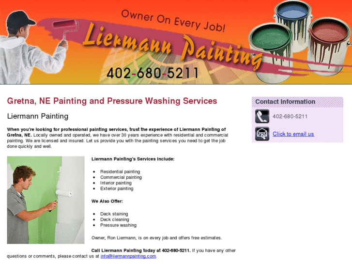 www.liermannpainting.com