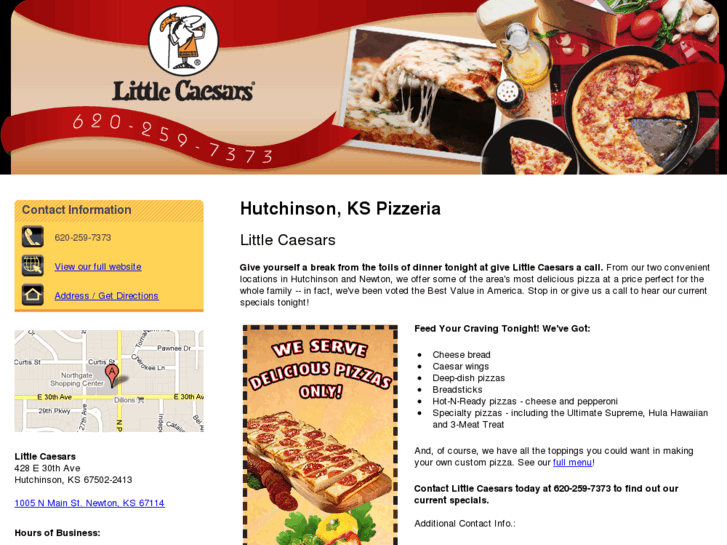 www.littlecaesarspizza.net