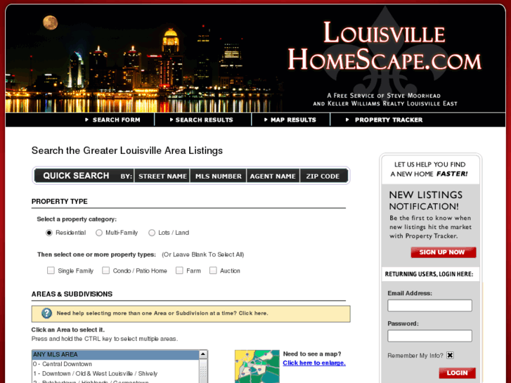 www.louisvillehomescape.com