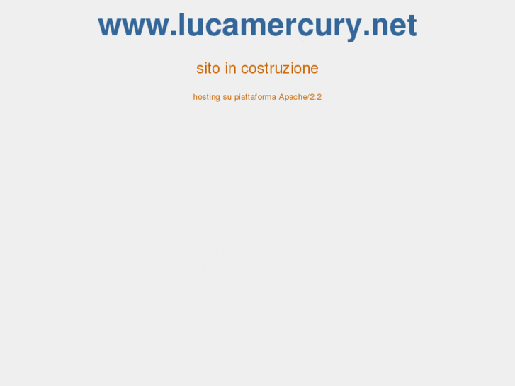 www.lucamercury.net