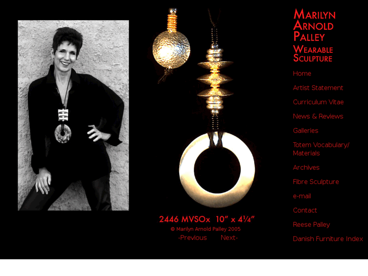 www.marilynarnoldpalley.com