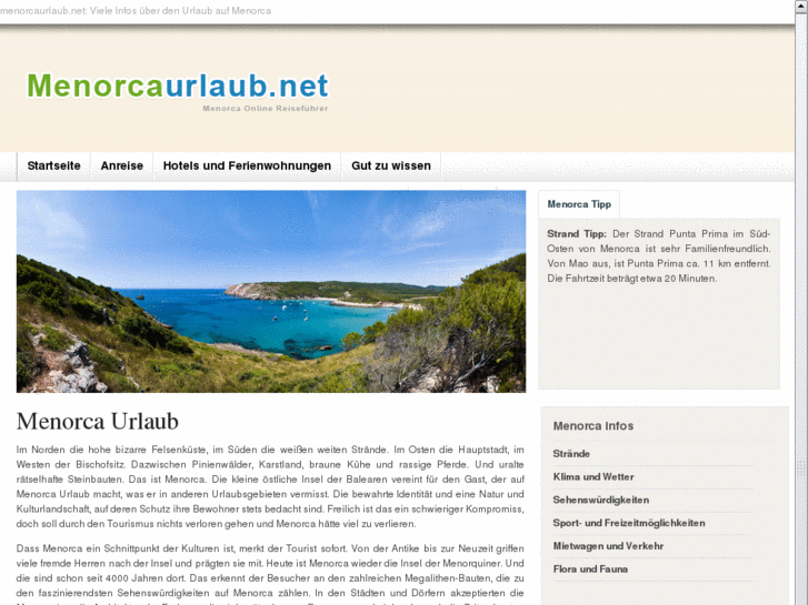 www.menorcaurlaub.net