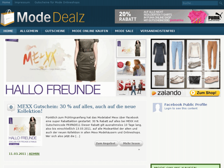 www.modedealz.com