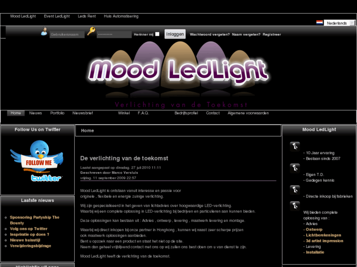 www.mood-ledlight.nl