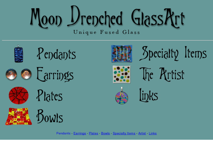 www.moondrenchedglassart.com