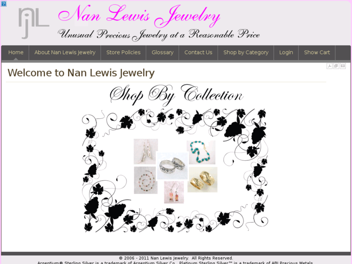 www.nanlewisjewelry.com