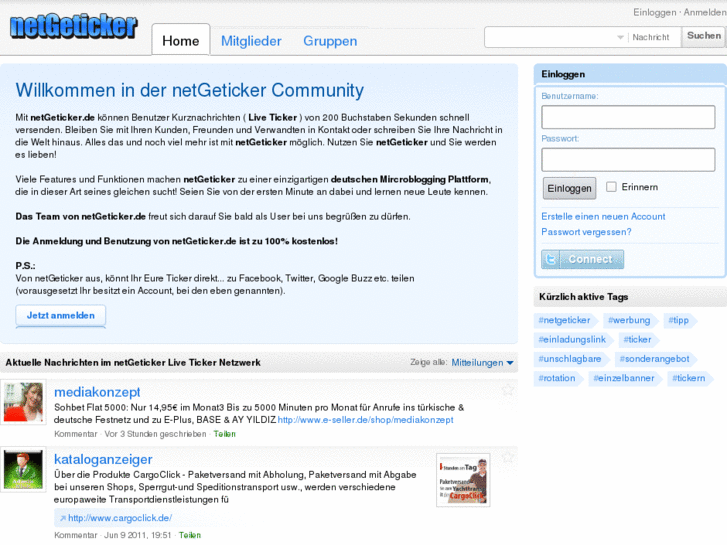 www.netgeticker.org