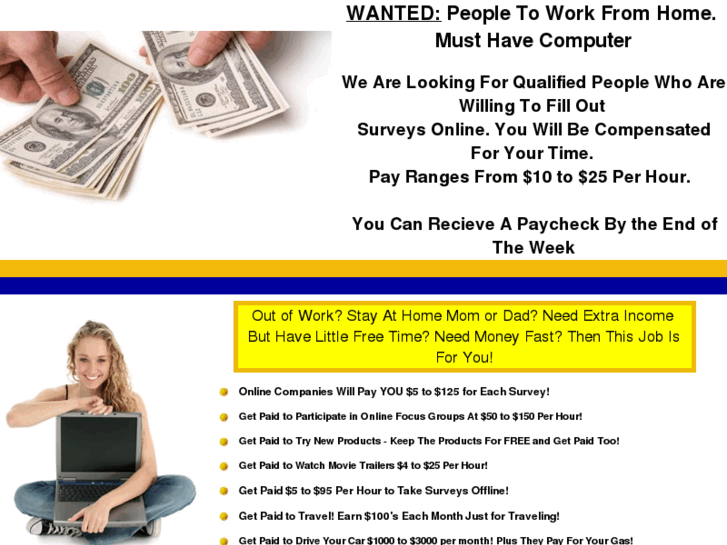 www.paidsurveyonline.com