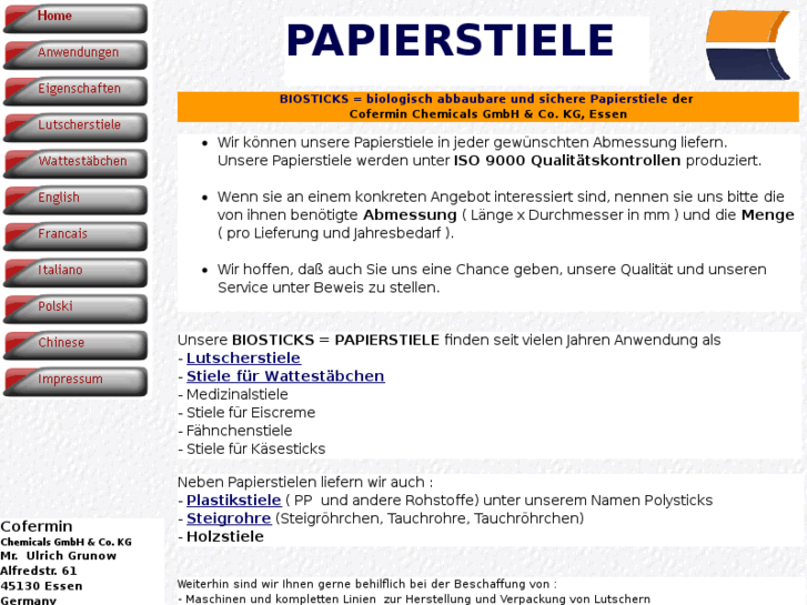 www.papierstiele.de