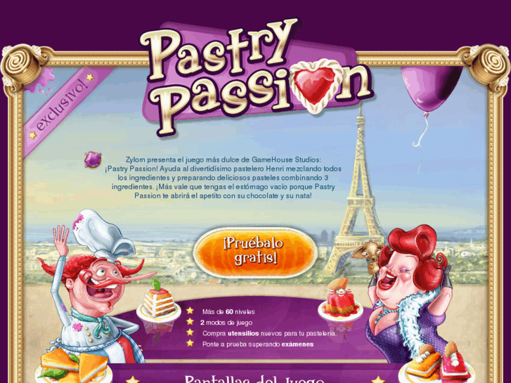 www.pastrypassion.es