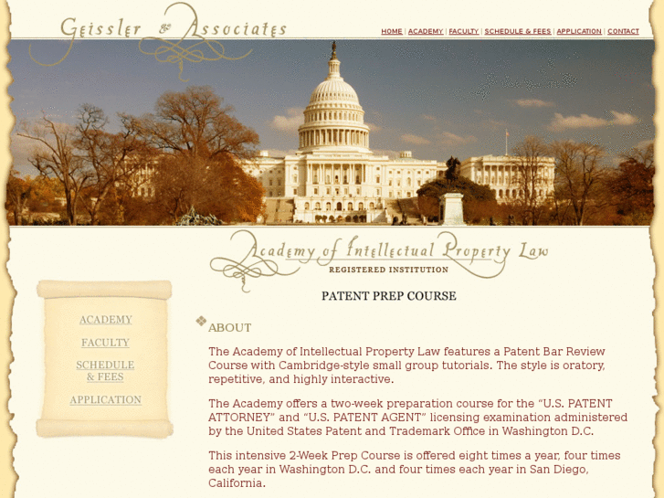 www.patentprepcourse.com
