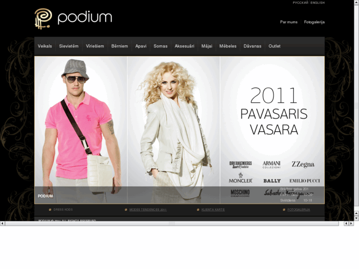 www.podium.lv