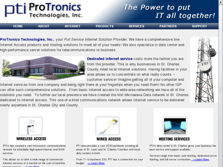 www.protronics.org
