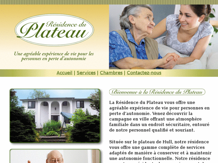 www.residence-du-plateau.com