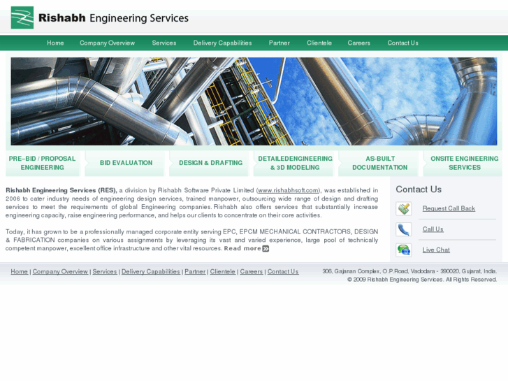 www.rishabh-engineering.com