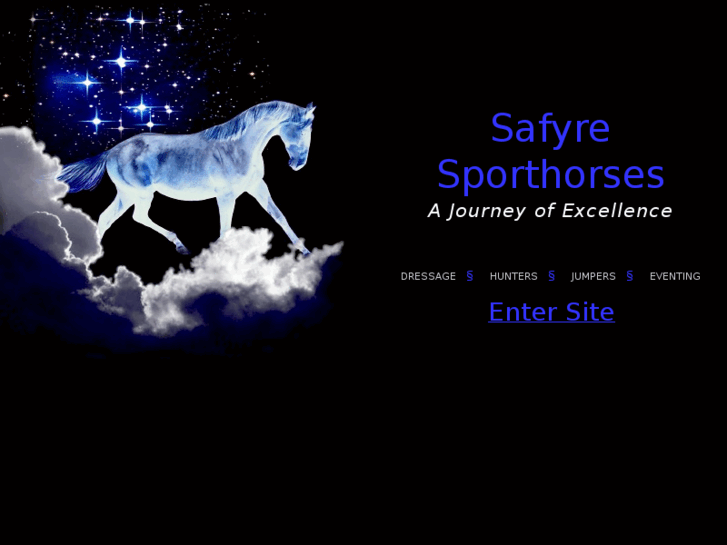 www.safyresporthorses.com