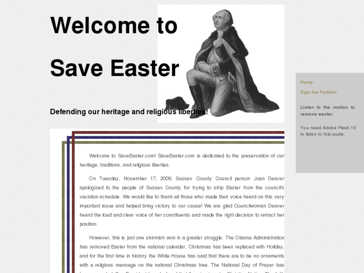 www.saveeaster.com