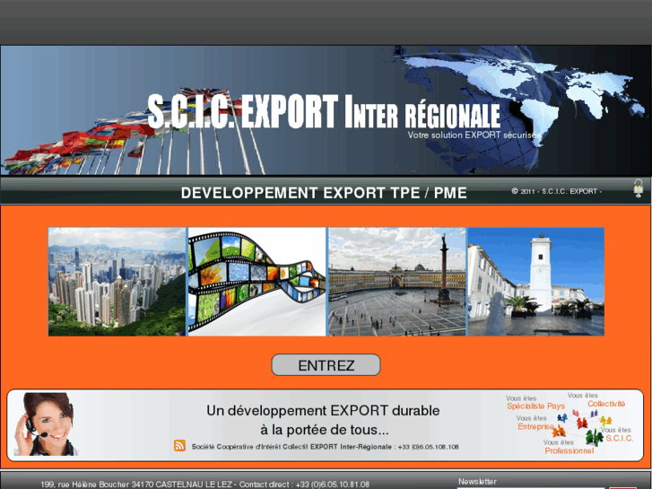 www.scic-export.com