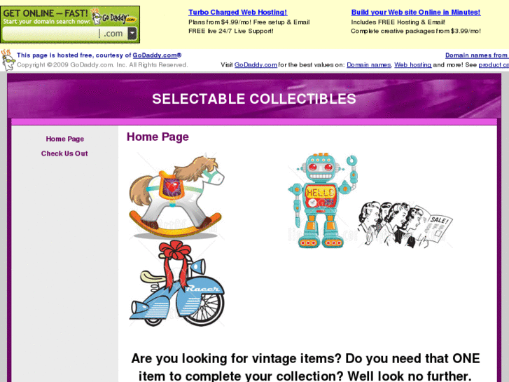 www.selectablecollectibles.com