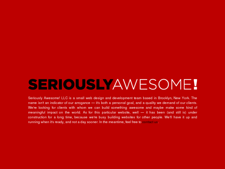 www.seriouslyawesome.com