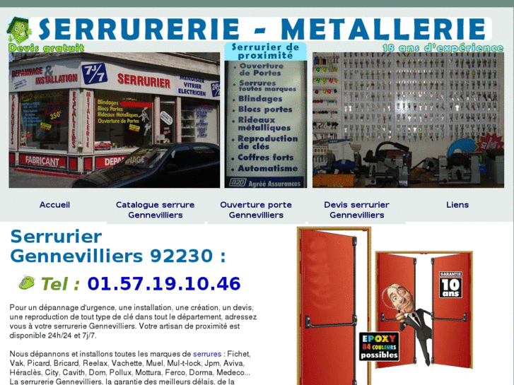 www.serruriers-gennevilliers.fr