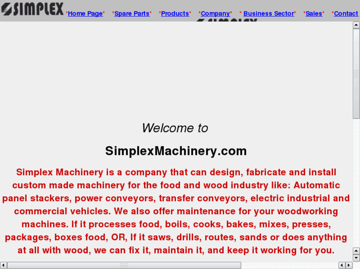 www.simplexmachinery.com