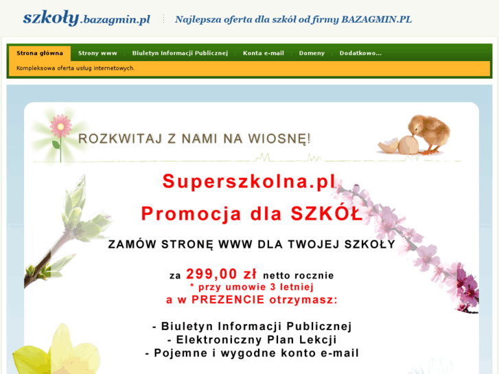 www.superszkolna.pl